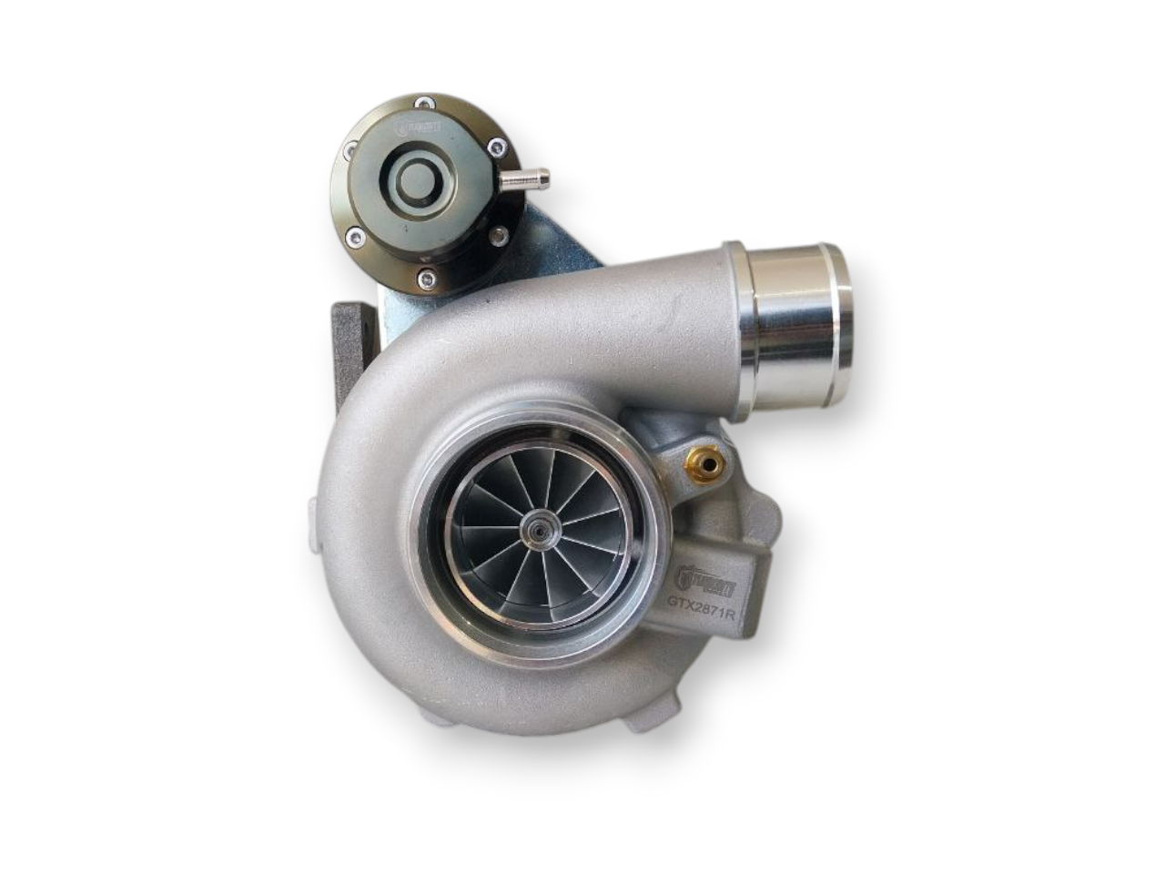 GTX2871R Gen II T25 Roulement à billes Turbo A/R .64 - Bobine rapide