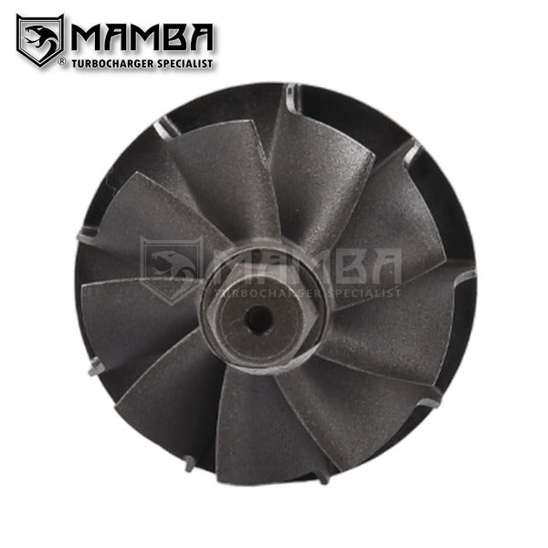 Mamba Turbo Turbine Shaft Wheel For Audi A4 BorgWarner BV43 53039880109 (38.2/43/9B/OE