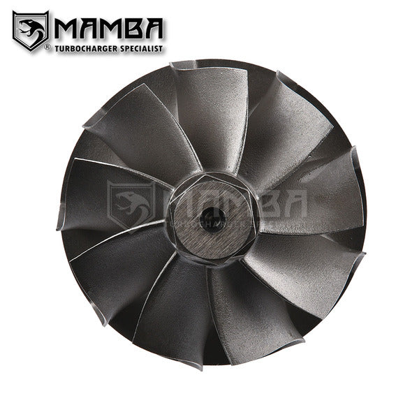 Mamba Turbo Turbine Shaft Wheel For Benz E350 Garrett GTB2260VR 794877-4 (45.8/50/9B)