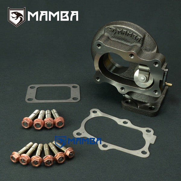 Mamba Turbine Housing fits Nissan RB20DET RB25DET TD06SL2 8cm T3 (54.1/61.5)