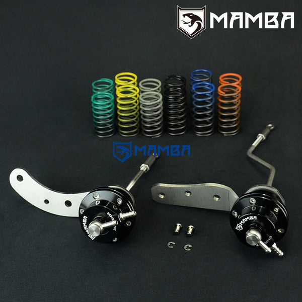 Mamba Gen 3 Turbocharger Adjustable Actuator Fits TOYOTA 2JZ-GTE CT20 17201-46010/46020