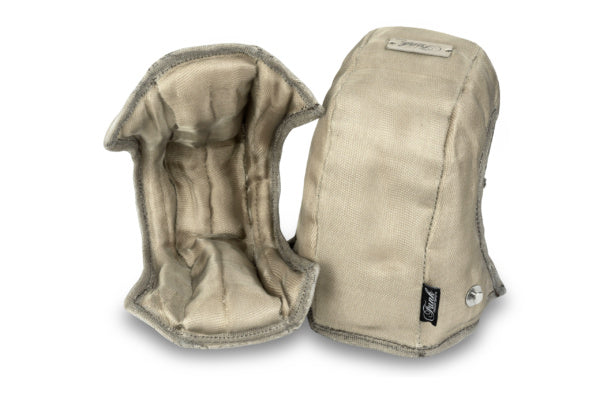 Funk Motorsports T3 Turbo Beanie / Blanket (External Wastegate) - Inside out - Mk3 FUNK-TBT3-IO