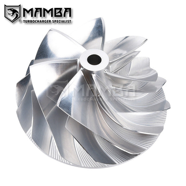 Mamba Turbo Billet Compressor Wheel Garrett GT28 Racing (42.4/56.1/7+7/LEP/Performance
