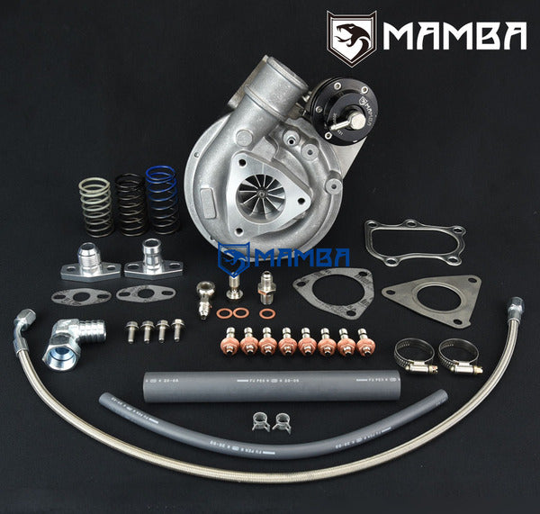 Mamba Nissan Navara D22 ZD30 3.0L HT12-19 HT12-4758 PRO Turbocharger +35%