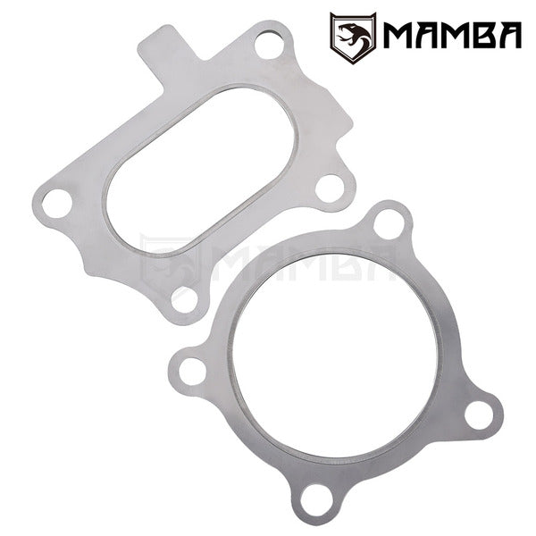 Mamba SUS304 Turbocharger Gasket Set For 16~ Honda L15B7 1.5T Civic CR-V TD025L4b