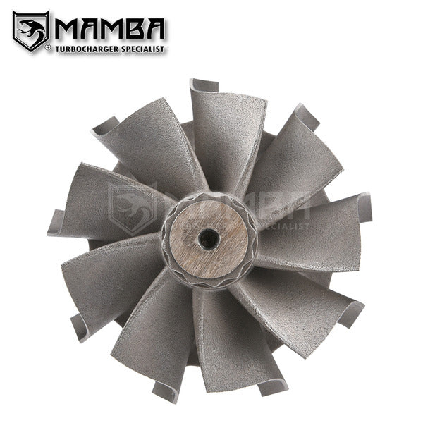 Mamba Turbo Turbine Shaft Wheel For Garrett GT2860R 739548-0010 (47/53.9/9B/OE)