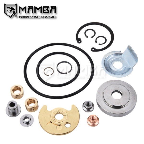 Mamba G4 Heavy Duty Turbo Repair Kit Fits Mitsubishi TD04 9B 11B 11G 13G 15G FWD