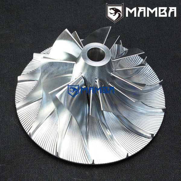 Mamba Billet Turbocharger Compressor Wheel For K36 5336-123-2027 (68/101.9) 7+7