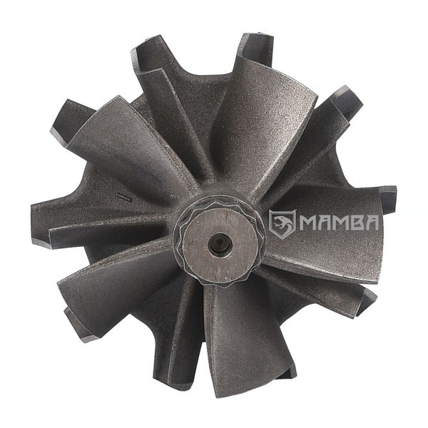 Mamba D5 (5+5) Turbine Wheel For Porsche Cayman 718 2L K04-216 (44.5/50/Bolt-on)