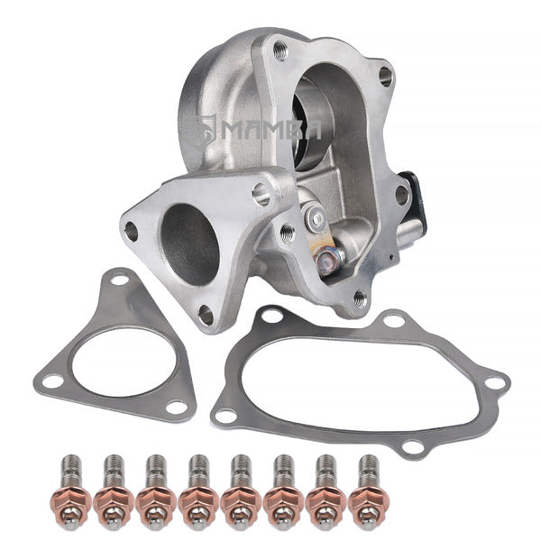 Mamba SUS304 Turbine Housing For Subaru WRX STI IHI RHF55X P18 (51.1/56/Ported)