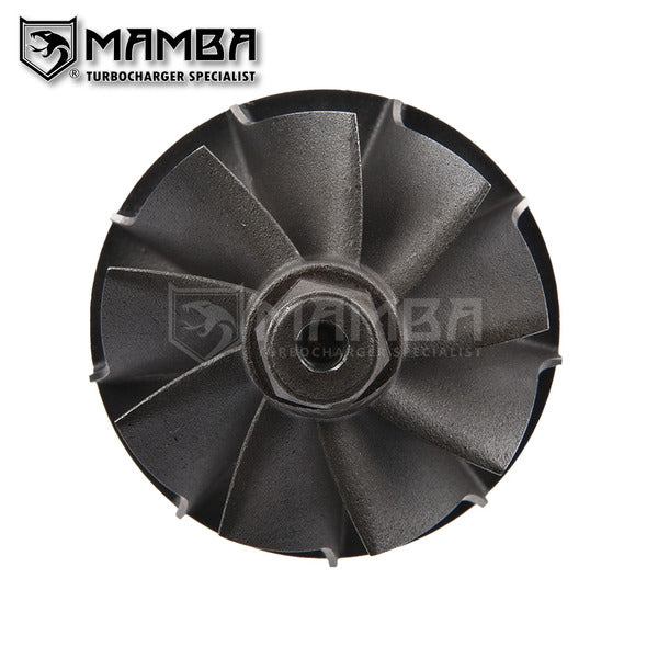 Mamba Turbo Turbine Shaft Wheel For BorgWarner KP/BV39 54399880023 (34.5/38.5/9B/OE)