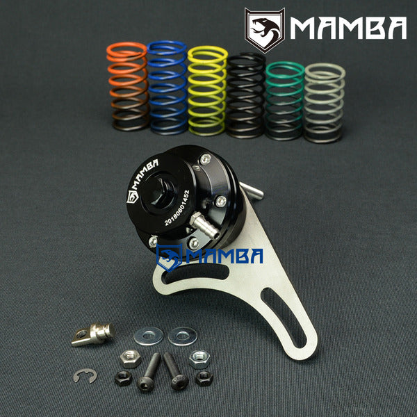 Mamba Adjustable Turbocharger Wastegate Actuator For Yanmar IHI RHF5 CYFC 129948-18010