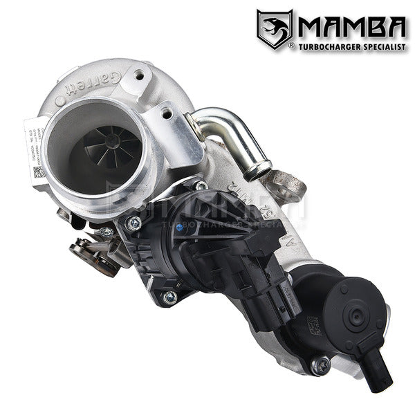 Mamba New Turbocharger fit Nissan Z VR30DDTT Z34 14411-6GP0B 893067-0002 MGT1446Z Left