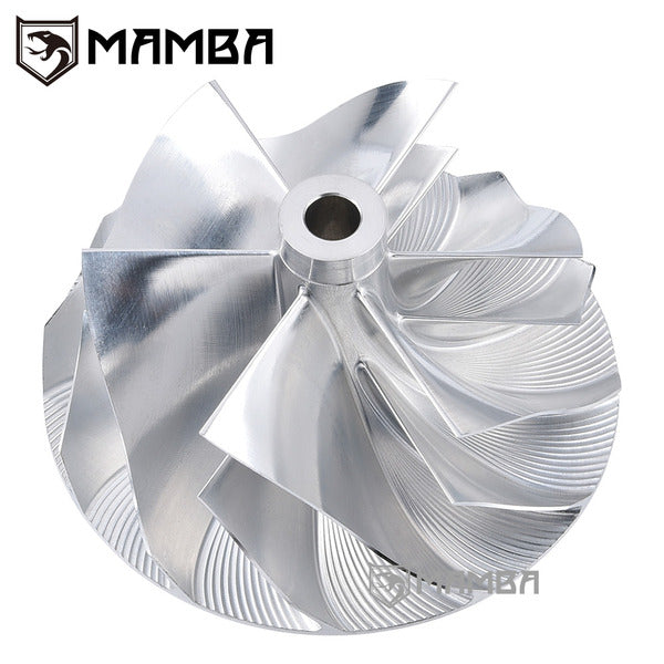 Mamba Billet Turbocharger Compressor Wheel for IHI RHV5 (46.5/56/6+6)
