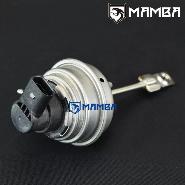 Mamba Turbocharger Wastegate Actuator 09~ AUDI VW 1.6 TDI (8P/PA) CAYC 775517-1/2 03L253016T
