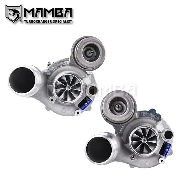Mamba Pair Mercedes Benz M177 E63 S A1770900180/280 G30-770 Ball Bearing Turbocharger