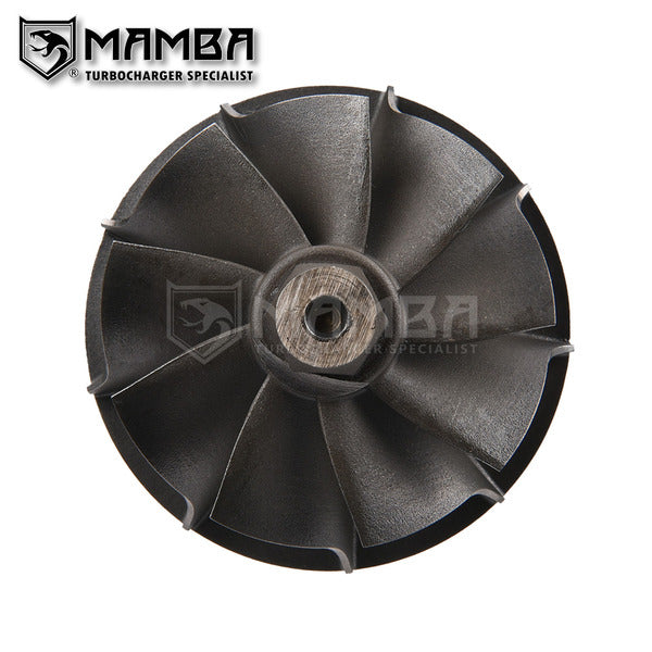 Mamba Turbo Turbine Shaft Wheel For Ford Otosan BorgWarner K03 53039700096 (38.2/43/9B