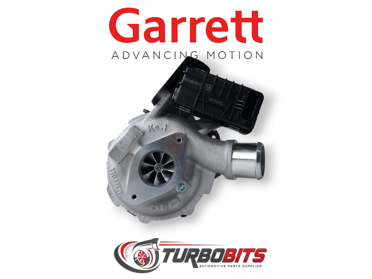 Garrett Powermax Upgrade Turbocharger Ford Ranger PX1 PX2 PX3 Mazda BT50 3.2L