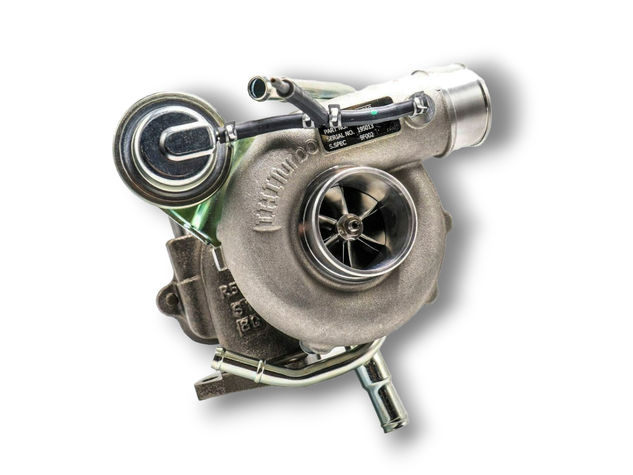 Genuine 14411AA700 Turbo RHF55 Subaru WRX STI EJ25G