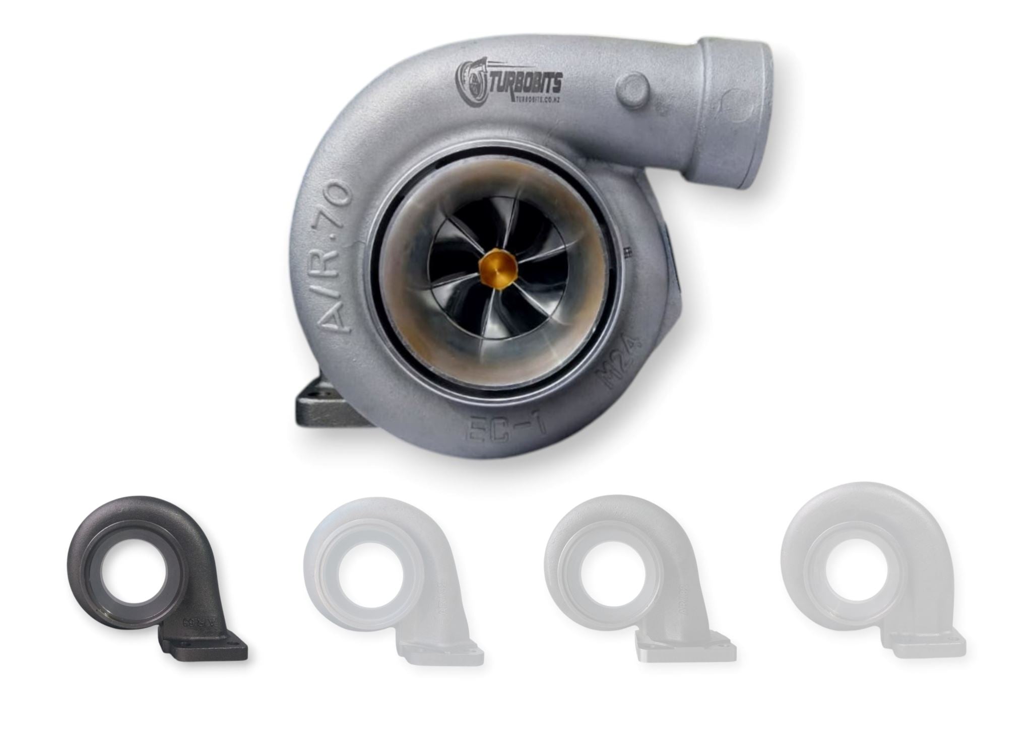 GT3582 Turbo - T51R Option available