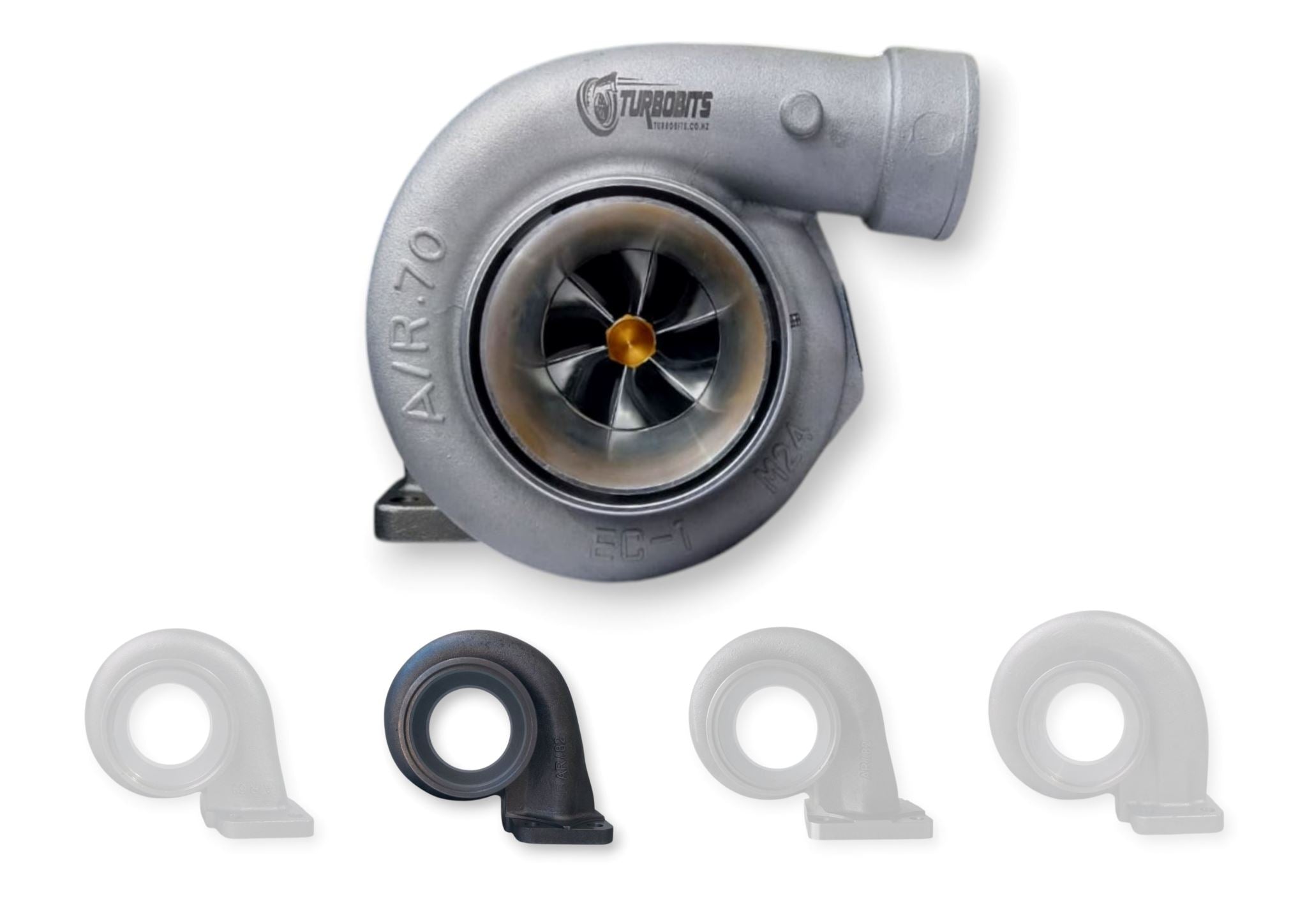 GT3582 Turbo - T51R Option available