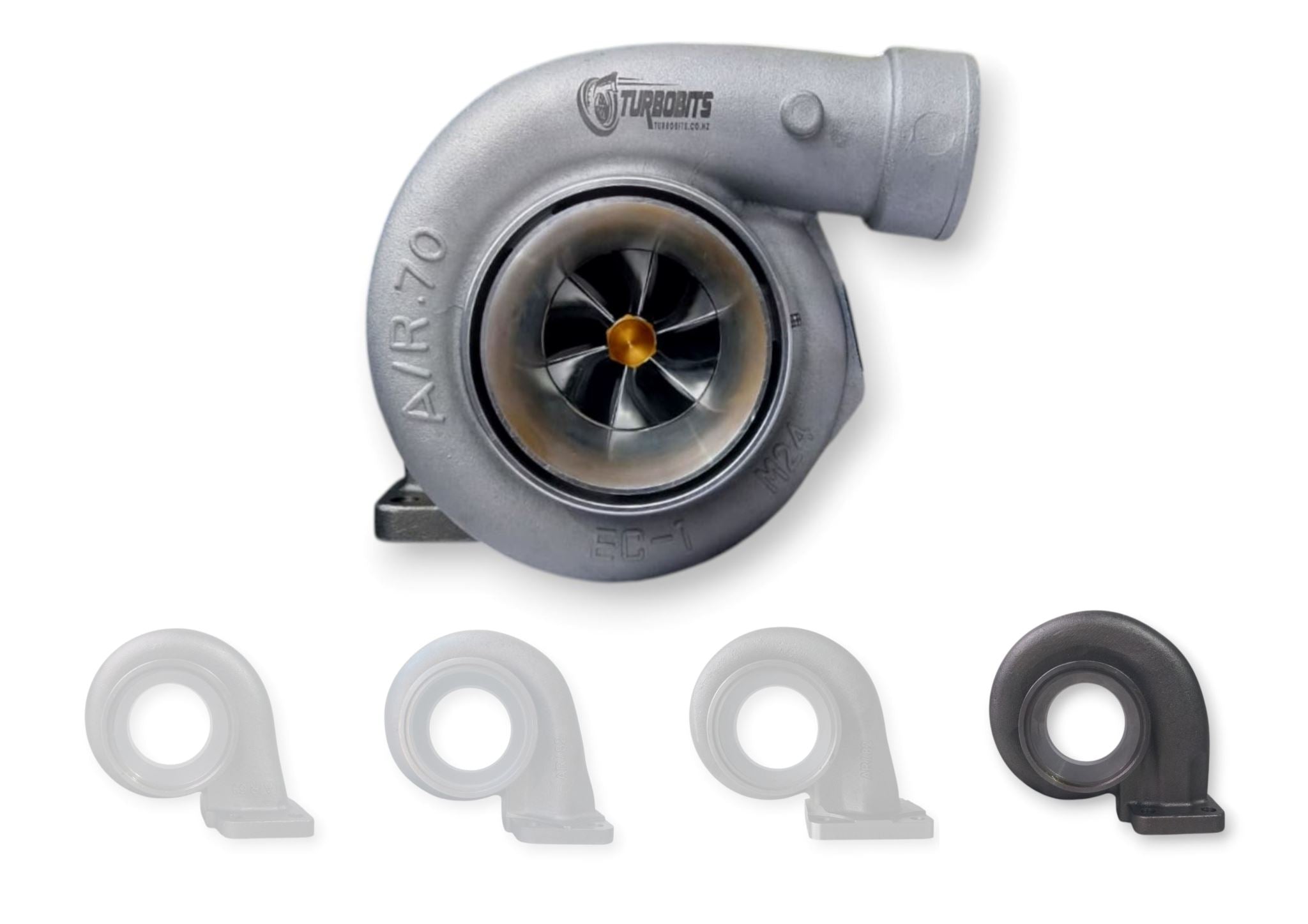 GT3582 Turbo - T51R Option available