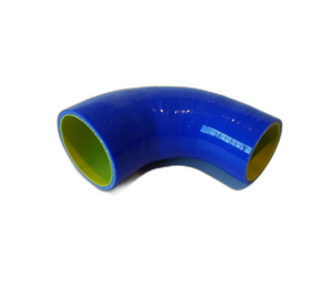 Silicone Reducer Joiner - 90 Degree Coupling