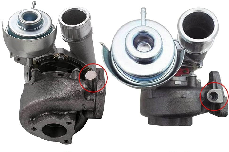 Hyundai Santa Fe 2.2 2005+ TF035HL-10GK Turbocharger 28231-27810