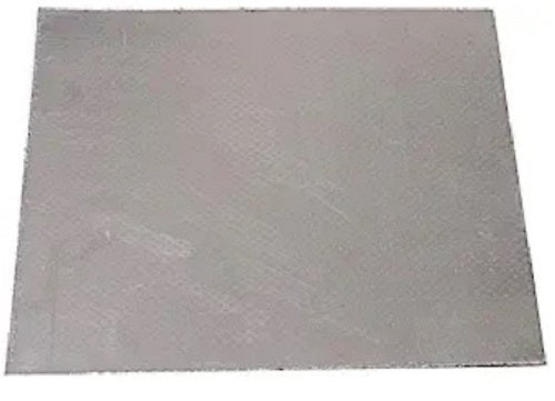 Tapete para juntas de grafito para bricolaje, 25 cm x 25 cm, 1000 °C