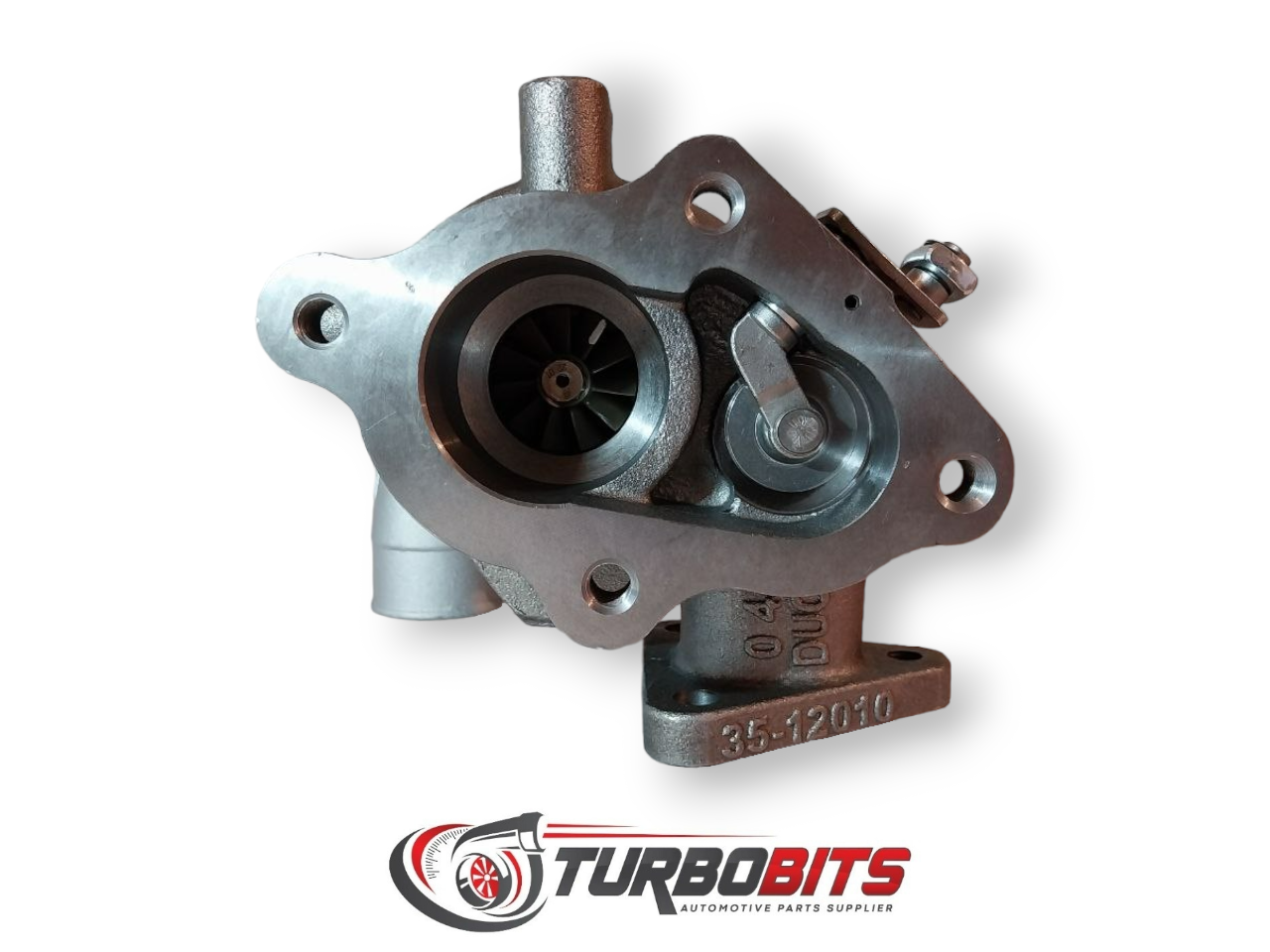 Mitsubishi Pajero Delica Turbo 2.8 TD Engine 4M40 Turbocharger