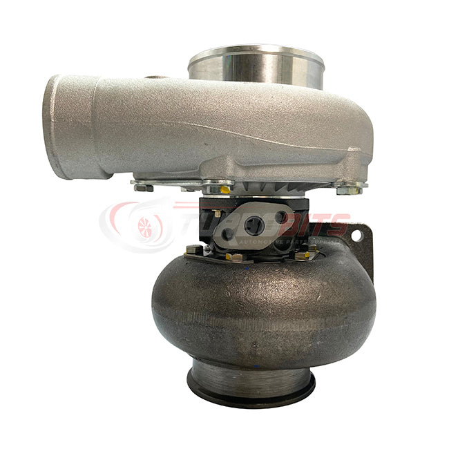 GT45R T4 TWIN SCROLL TURBO A/R 1.00 - Anti Surge & Billet wheel 600+HP