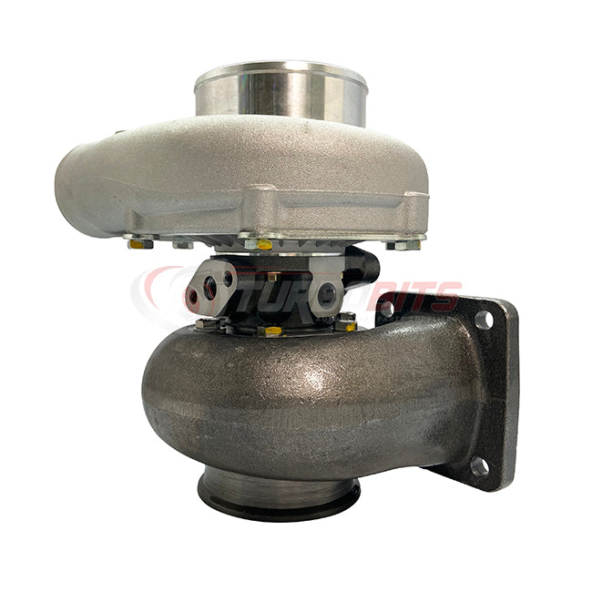 GT45R T4 TWIN SCROLL TURBO A/R 1.00 - Anti Surge & Billet wheel 600+HP