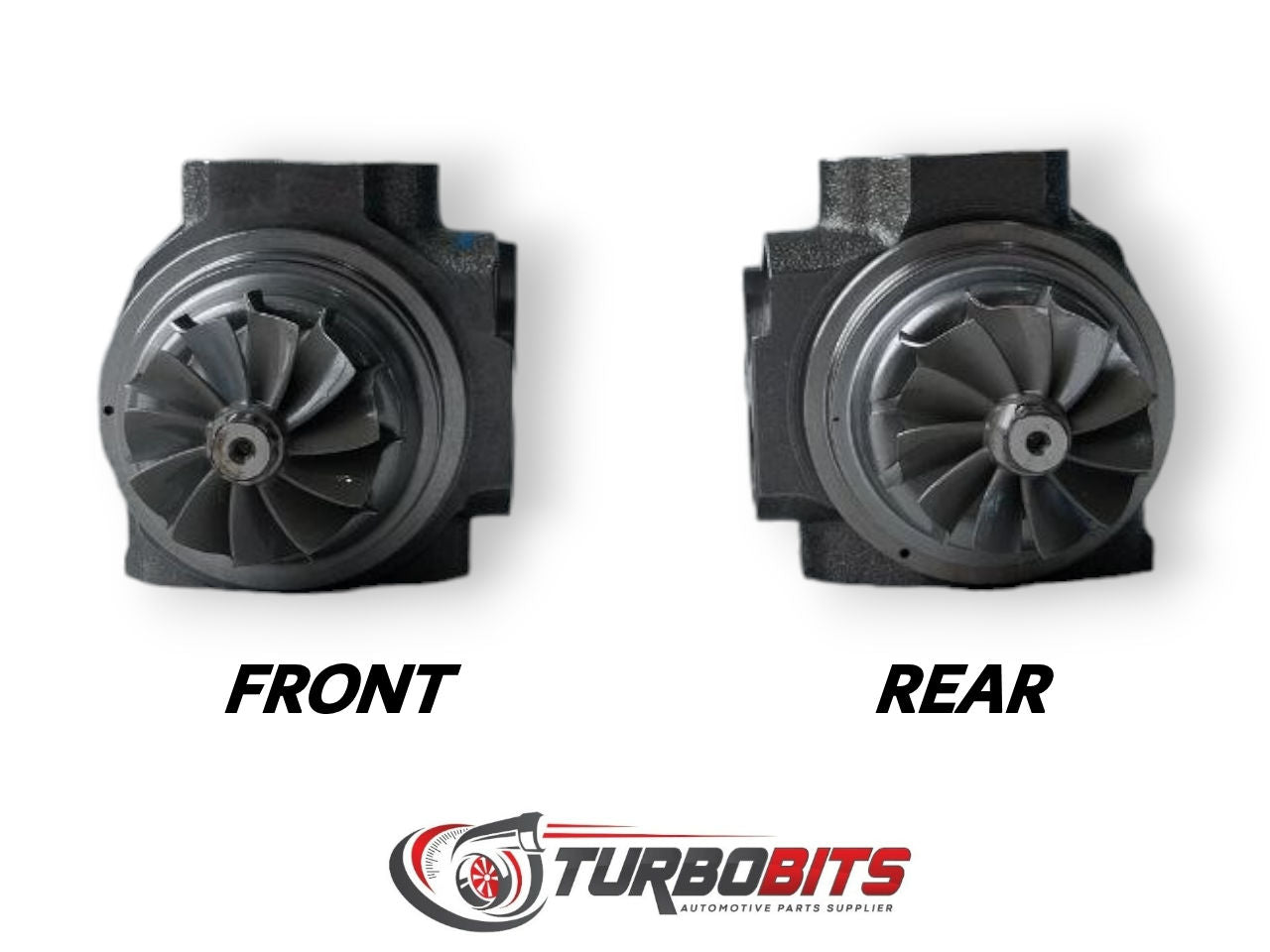 Núcleos de turbocompresor BMW 135i 335i 535i X5 X6 Z4 2006-2010 N54 Twin Turbo CHRA