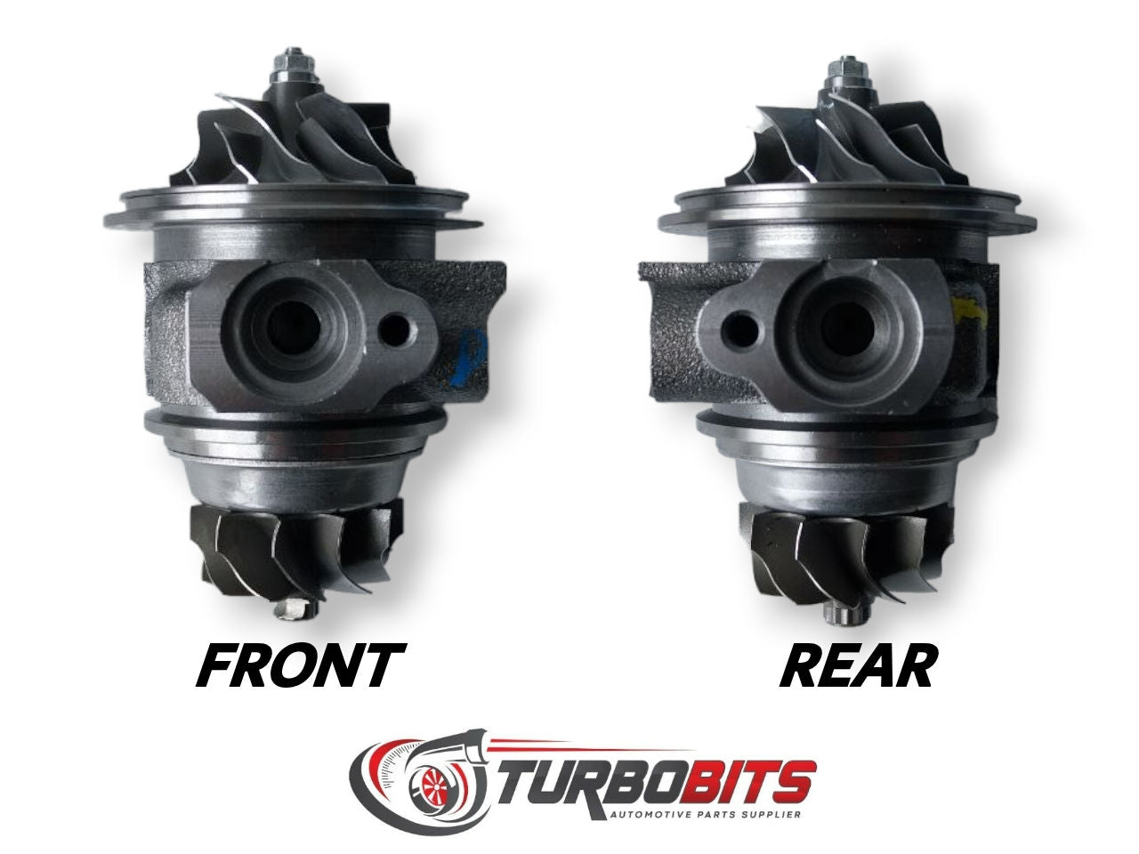 Núcleos de turbocompresor BMW 135i 335i 535i X5 X6 Z4 2006-2010 N54 Twin Turbo CHRA