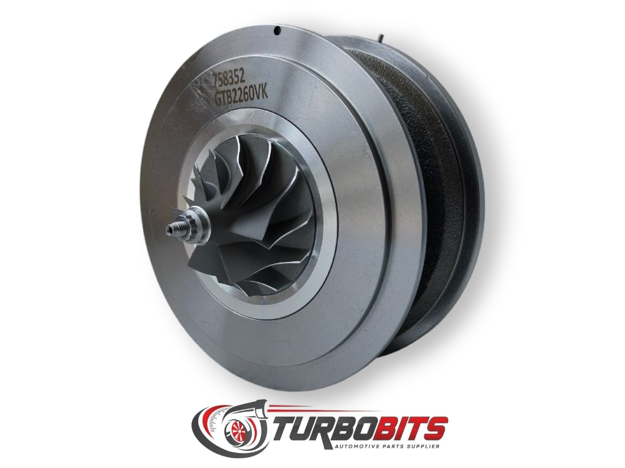 BMW 325d 330d E90/E91/E92/E93 3.0L Diesel M57 CHRA noyau Turbo