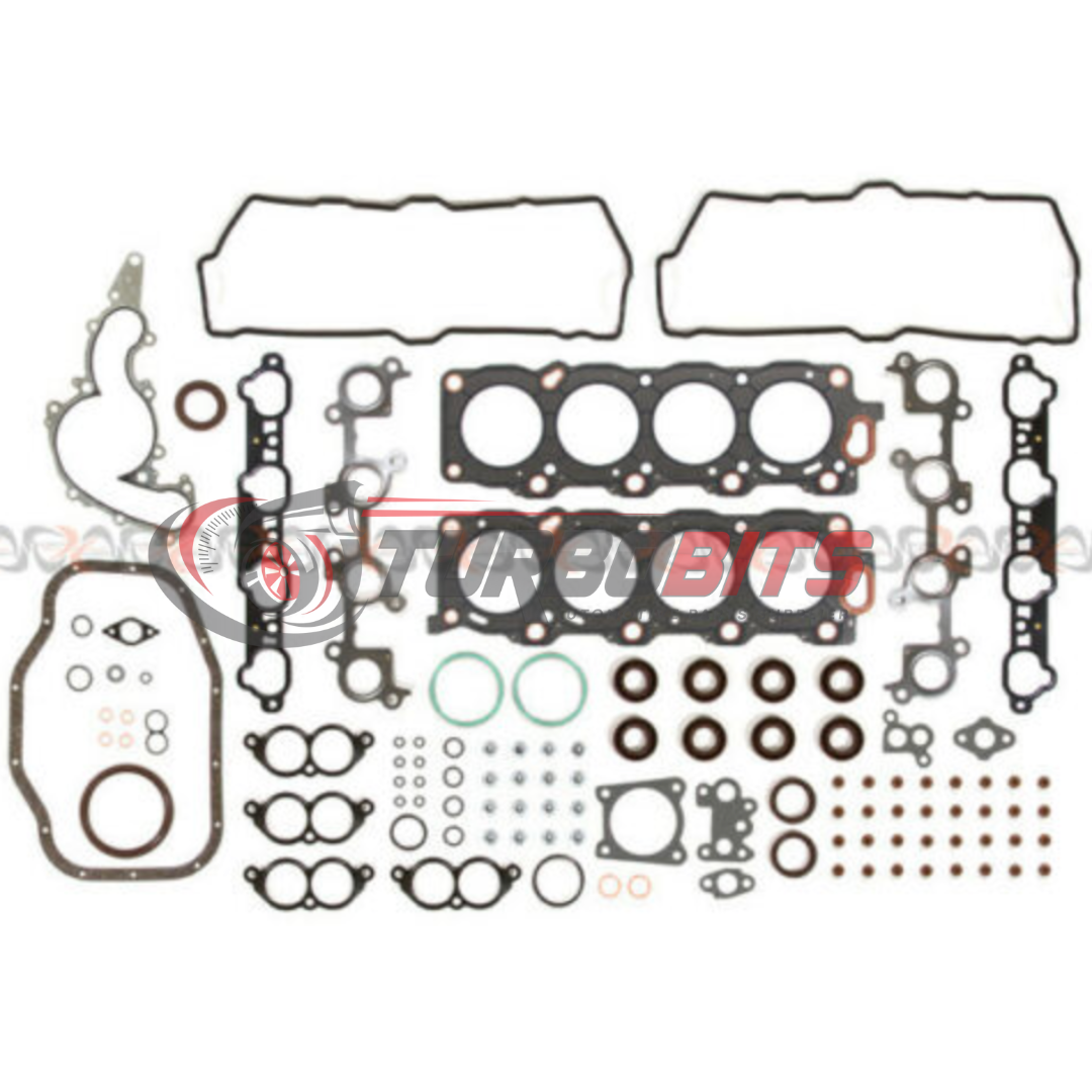 Toyota 1UZFE Engine Gasket Set 90-97 Lexus LS400 SC400 4.0L V8 DOHC –  Turbo Bits