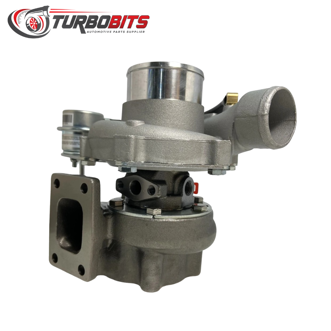 GTX2867R T25 roulement à billes Turbo A/R .64 - Roue de compresseur à billettes