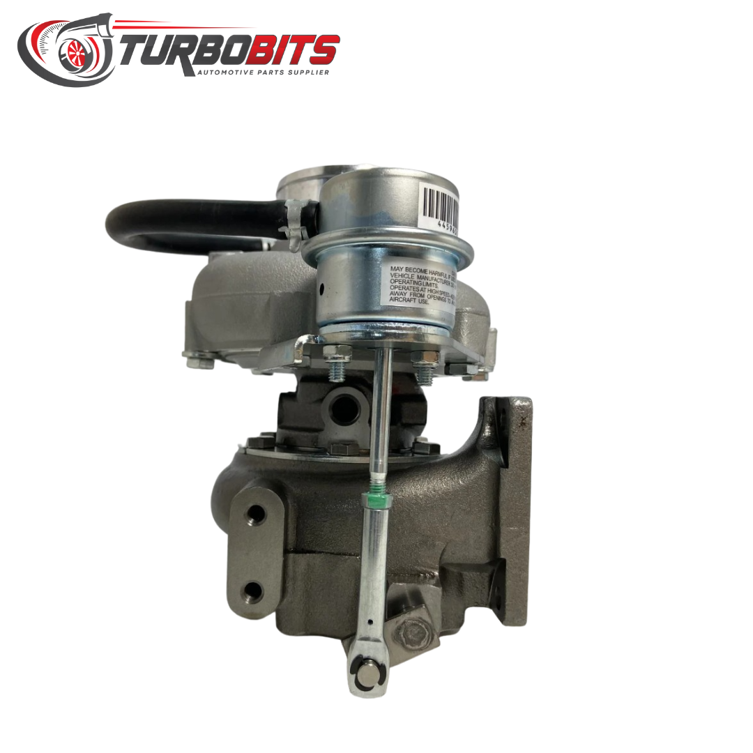 GTX2867R T25 roulement à billes Turbo A/R .64 - Roue de compresseur à billettes