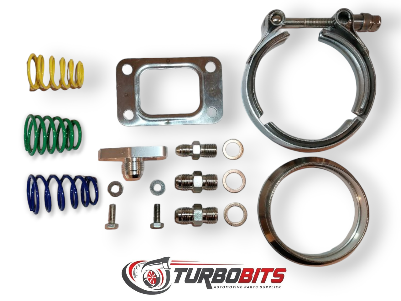 GTX2871R Gen II T25 Ball Bearing Turbo A/R .64 - Fast Spool