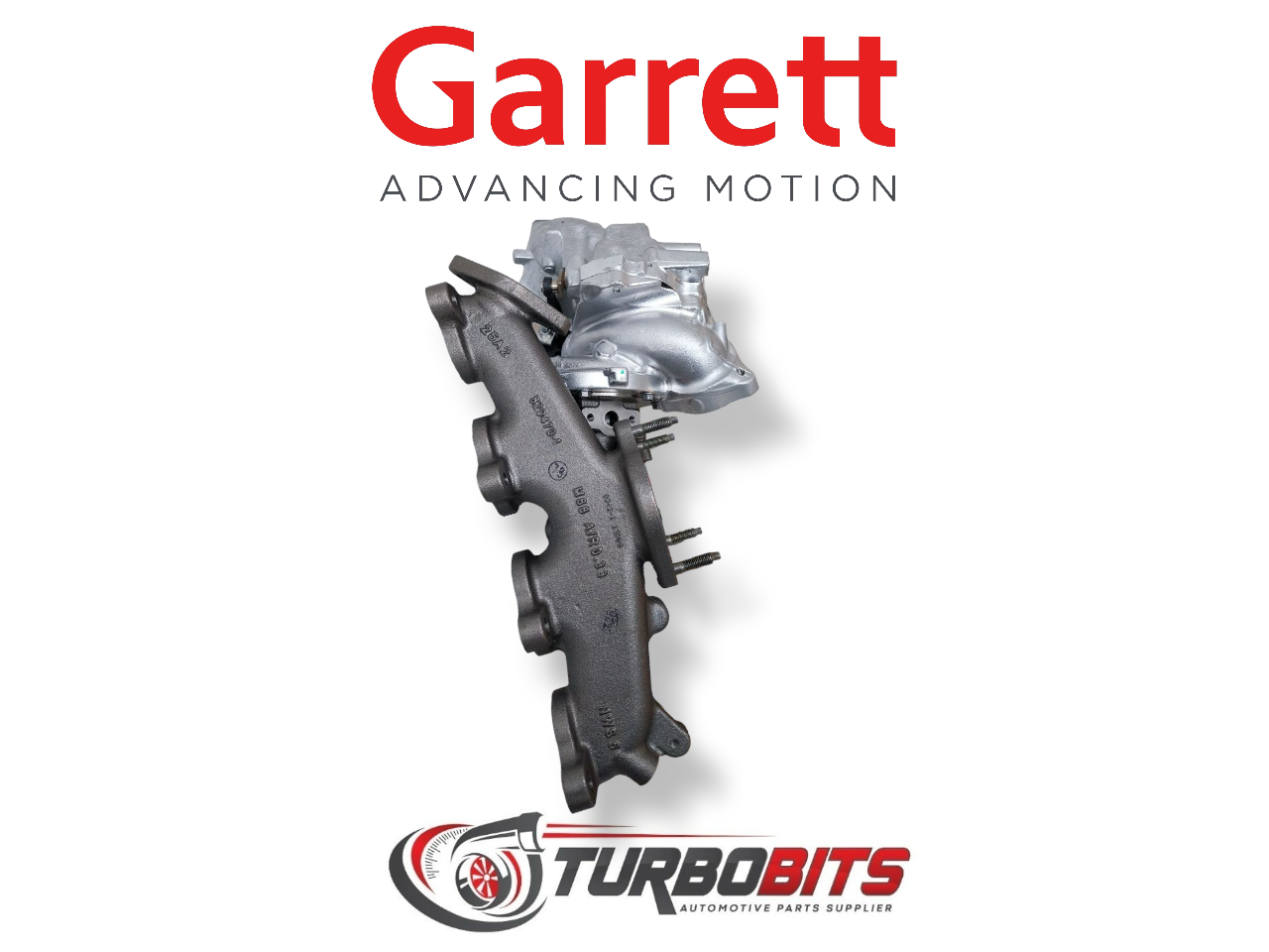 TURBOCARGADOR BI-TURBO OEM NISSAN Navara / NV400 GT1238MZ 2.3L 1400400Q1L