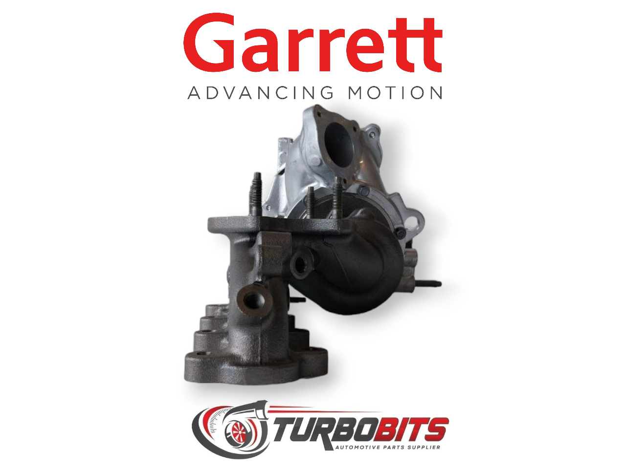 TURBOCARGADOR BI-TURBO OEM NISSAN Navara / NV400 GT1238MZ 2.3L 1400400Q1L