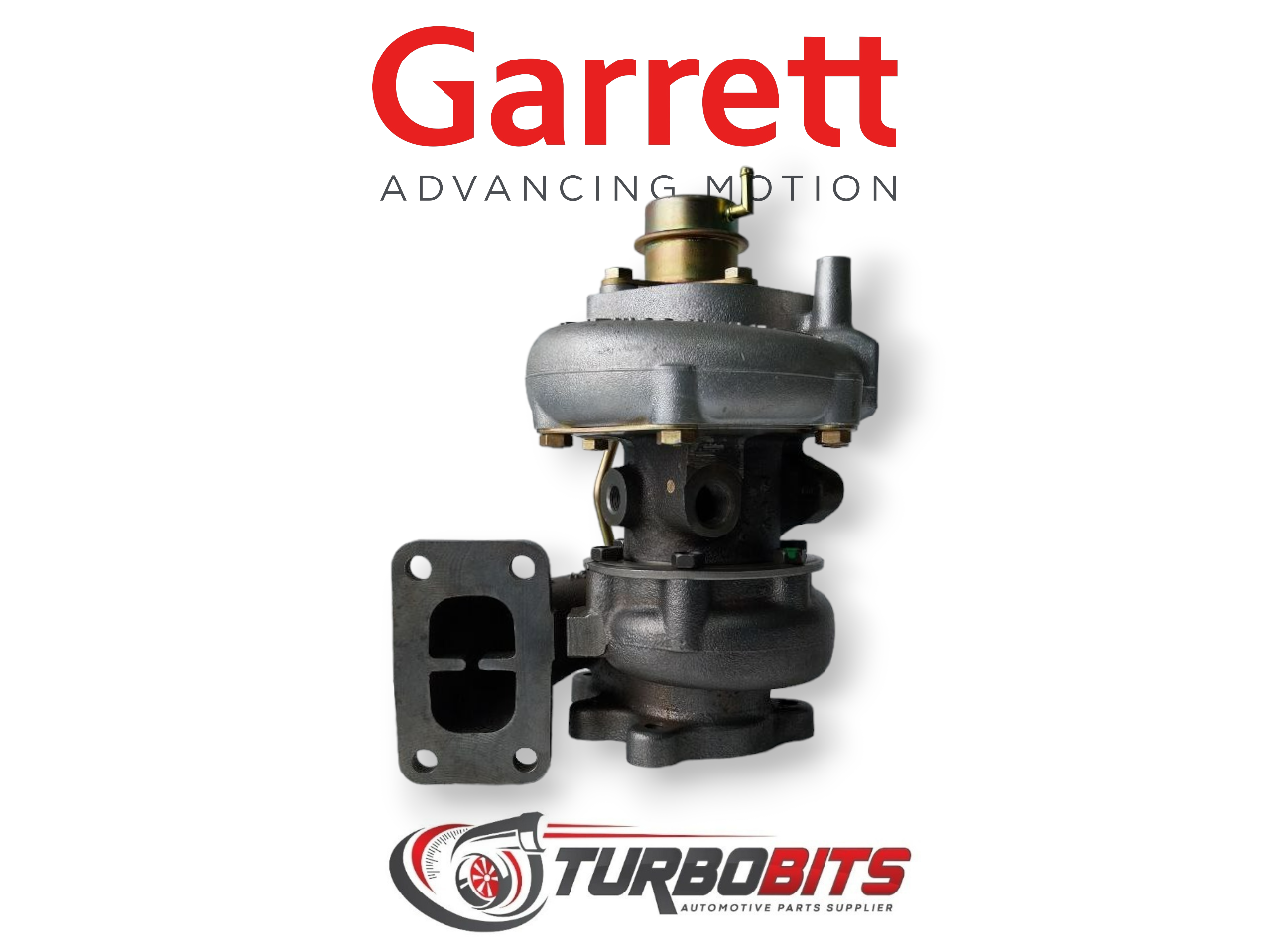 OEM Nissan Stagea VQ25DET M35 2001-2005 Véritable turbocompresseur Garrett