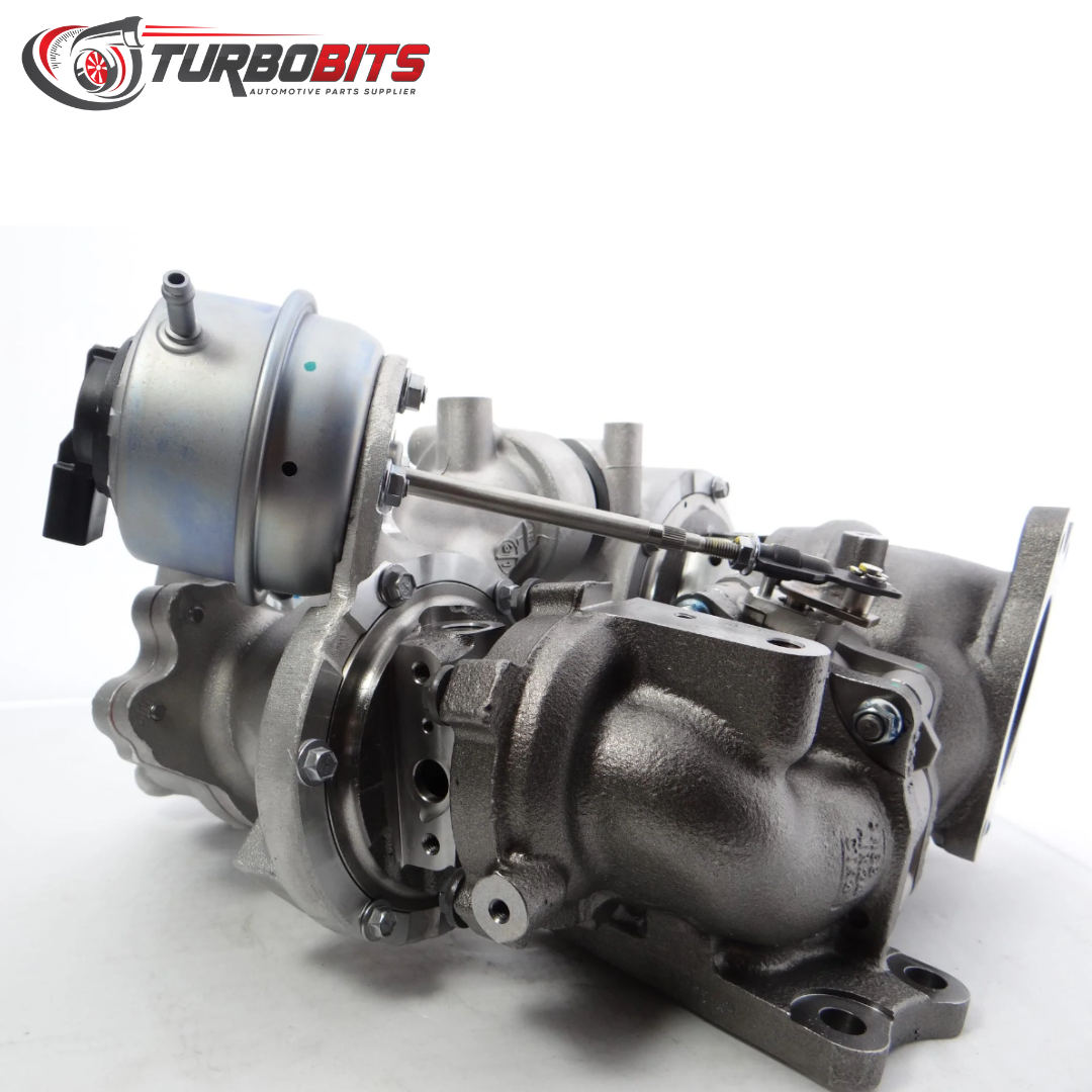 Mazda CX5 Genuine Turbocharger 2011+ SH01 / SHY4 SKYACTIVE-D 2.2L Garrett 810358-5005S OEM