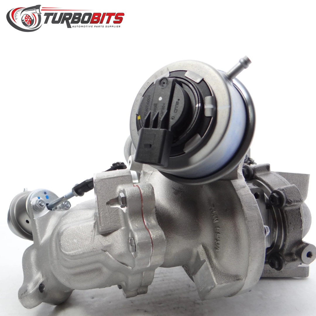 Mazda CX5 Genuine Turbocharger 2011+ SH01 / SHY4 SKYACTIVE-D 2.2L Garrett 810358-5005S OEM