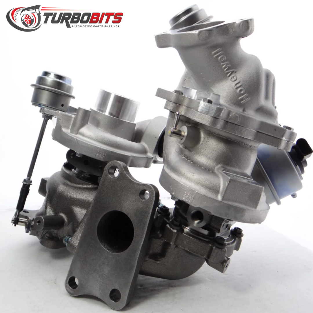 Mazda CX5 Genuine Turbocharger 2011+ SH01 / SHY4 SKYACTIVE-D 2.2L Garrett 810358-5005S OEM