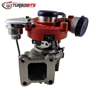 High Flow Stage 3 - Toyota CT20 Upgrade Turbo for 2L-T Land cruiser Hilux Hiace