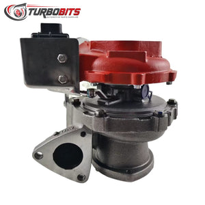 High Flow Stage 3 - Ford Ranger 3.2L Upgrade Turbo turbocharger suit PX 2011 - 2015