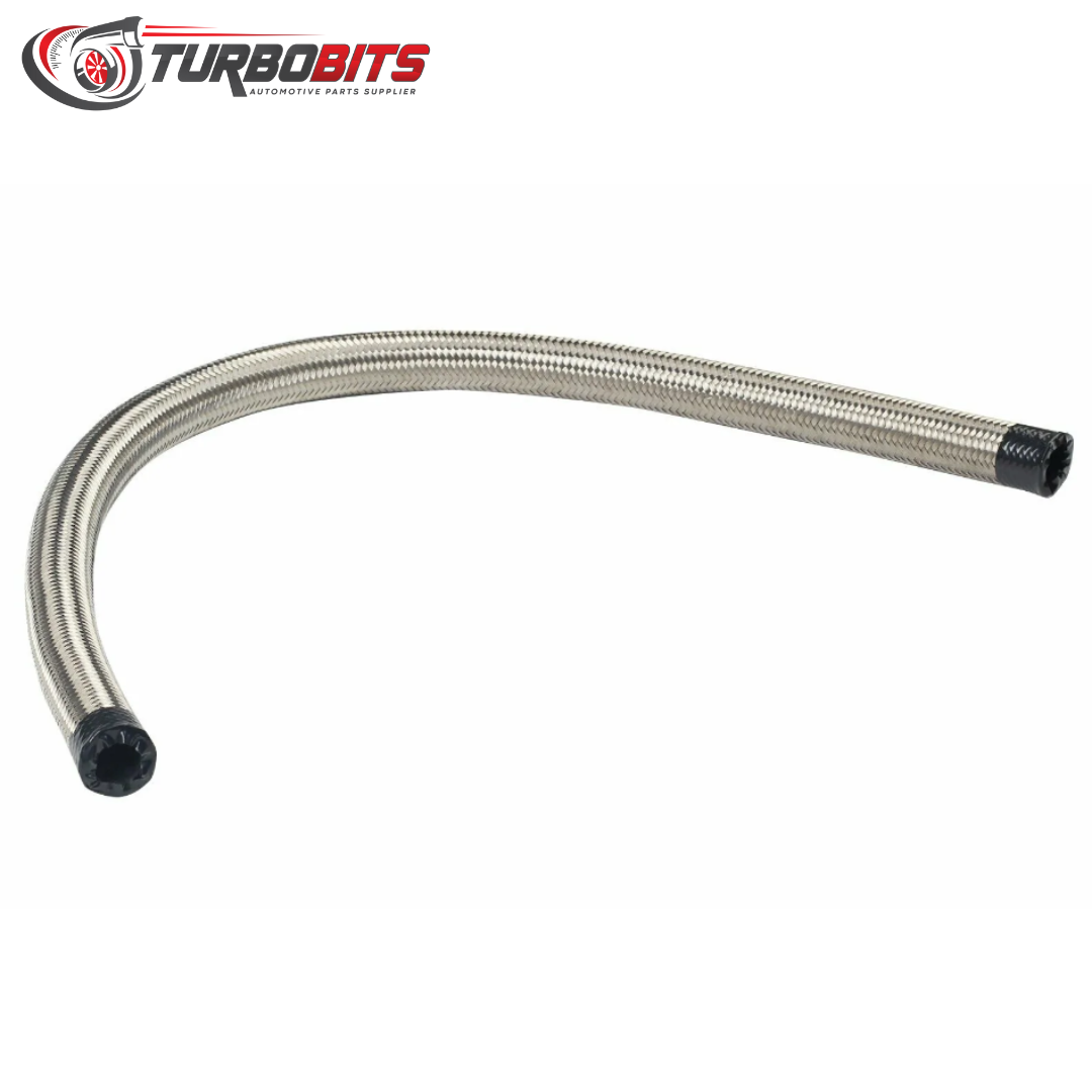 Oil Feed & Drain Line Kit Fits T3 Based Turbo T3T4 T3/T4 T04E T04B Etc