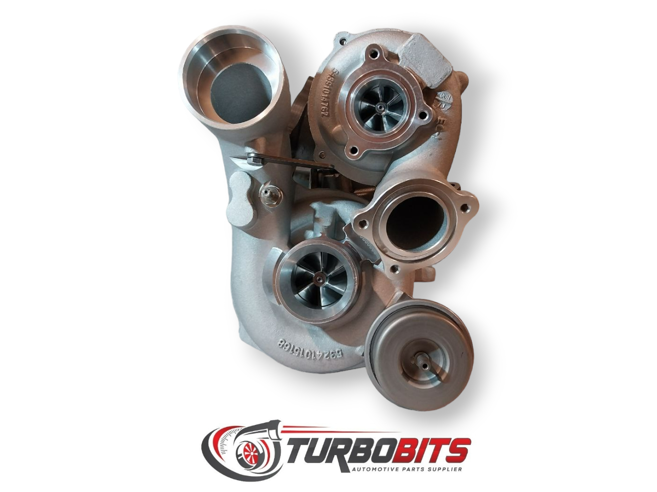 Mercedes BI-Turbo R2S Sprinter Van 2.2L Twin Turbocharger unit 10009880008 08-17