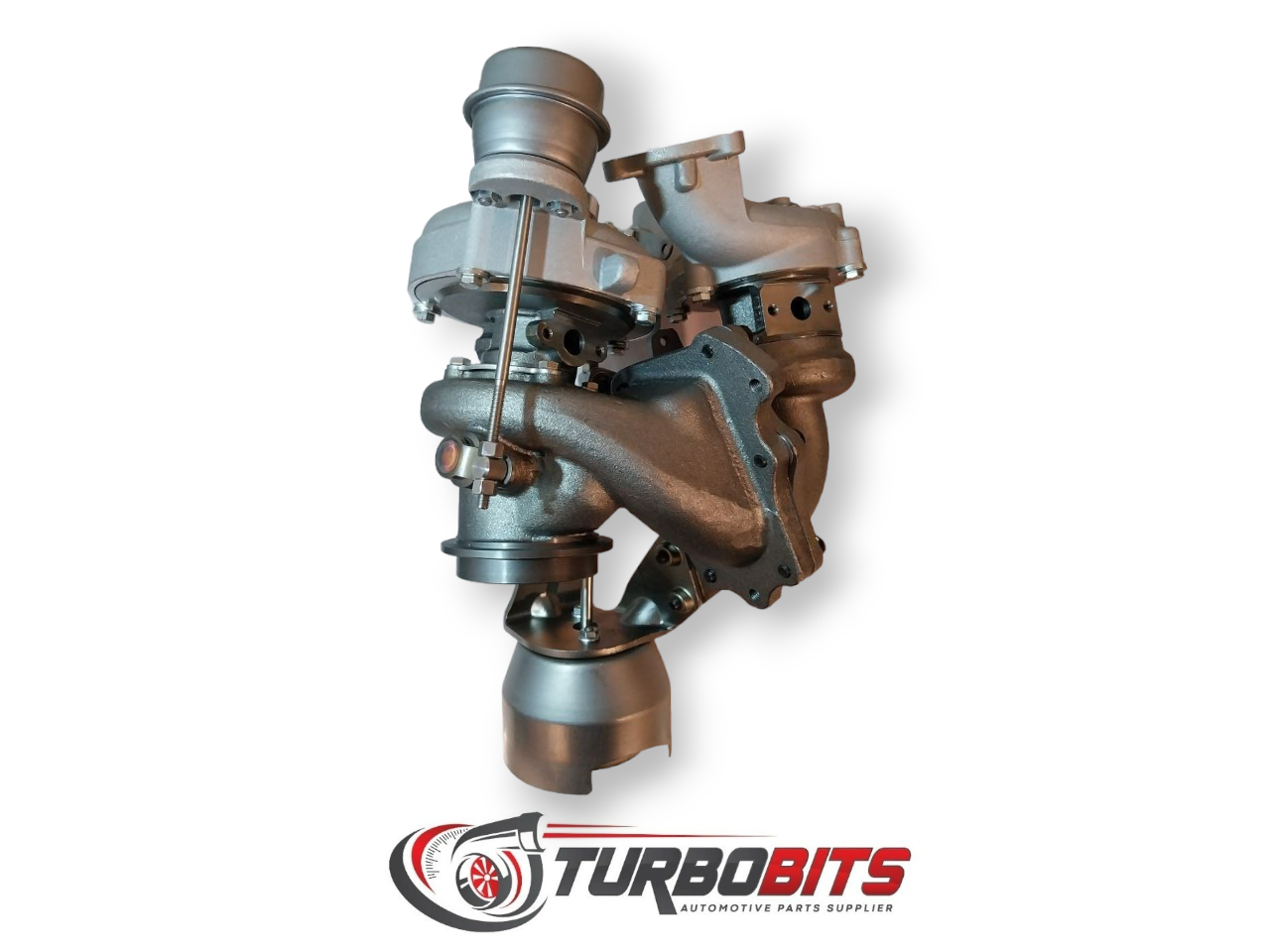 Mercedes BI-Turbo R2S Sprinter Van 2.2L Twin Turbocharger unit 10009880008 08-17